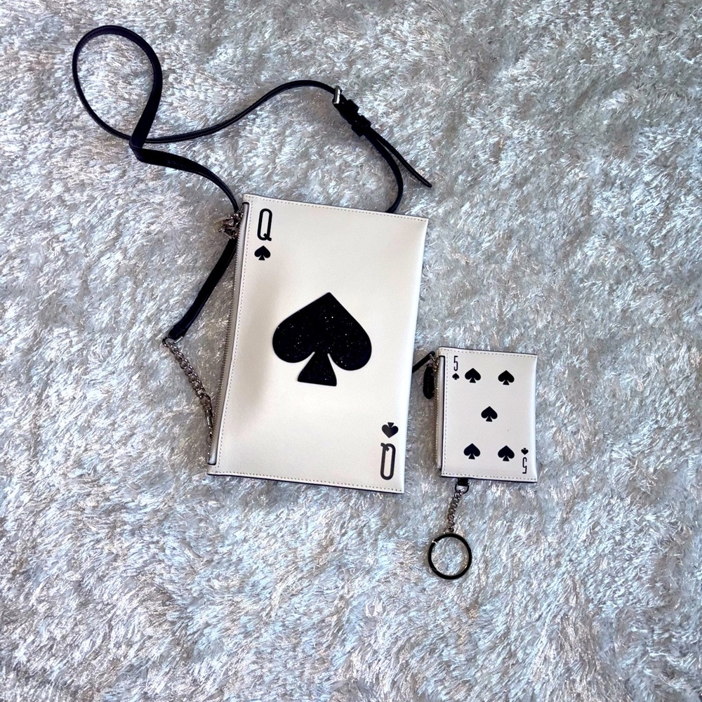 Kate Spade Lucky Draw Crossbody